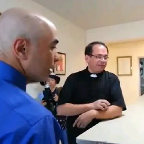 John Toves unable to meet with archbishop