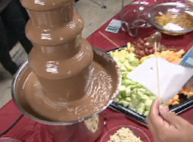 Local goods on display at GEDA small business fair