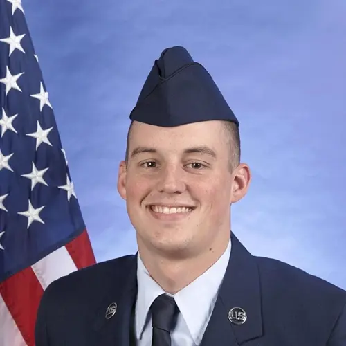 Remains confirmed to be of missing airman