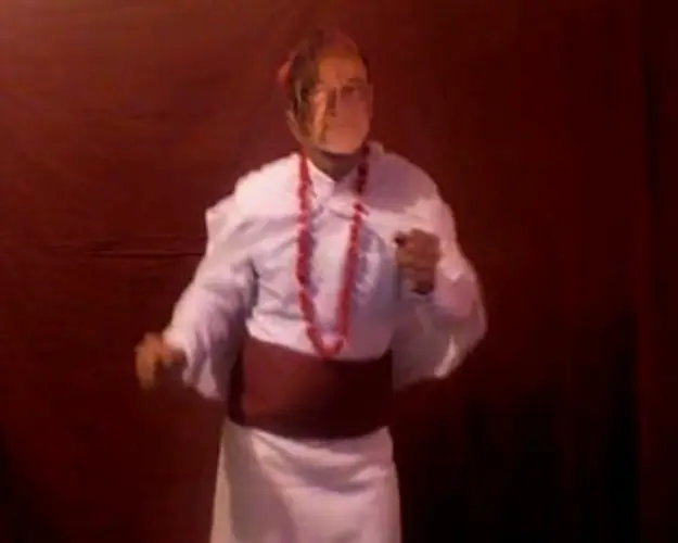 John Toves takes his crusade to YouTube