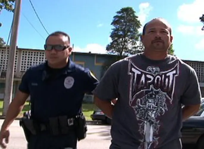 Man arrested for fatal hit-&-run incident