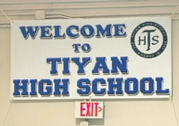 Students from viral social media fight videos in DYA