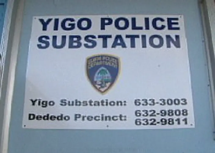 New police koban opens in Yigo