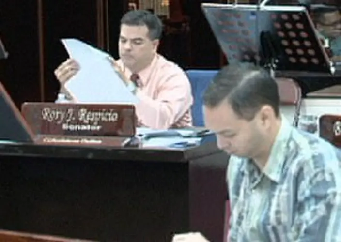 Legislation on the table to repeal salary increases