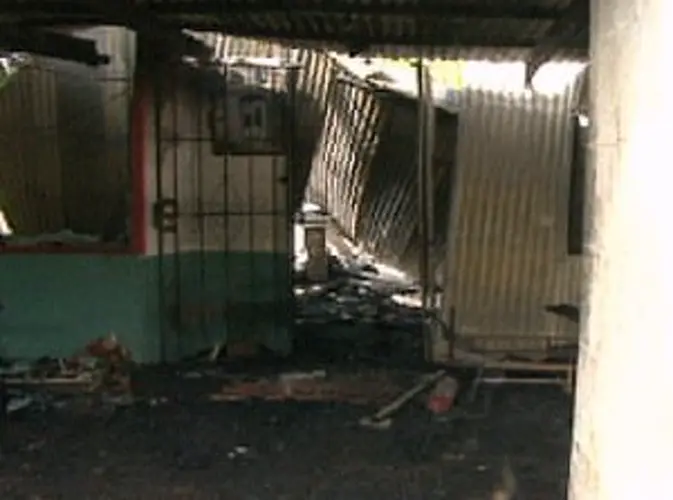 Fire destroys Latte Heights home