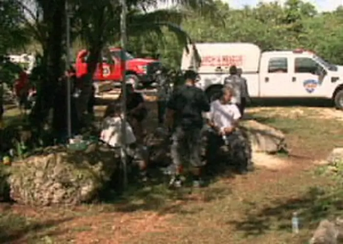 Teens get lost while hiking at Pagat Cave