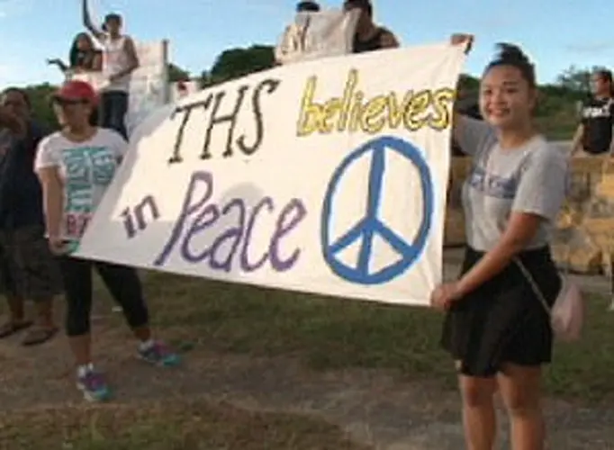 Fernandez: efforts to curb school violence are effective