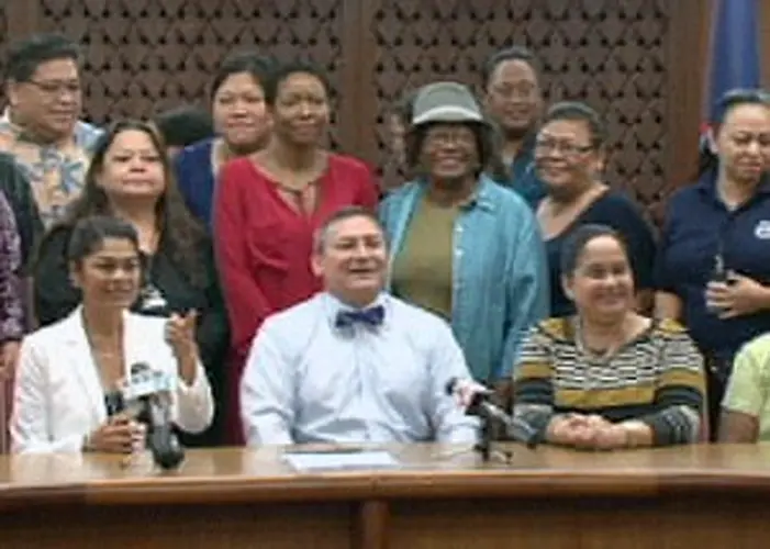 Legislation signed to build foster home