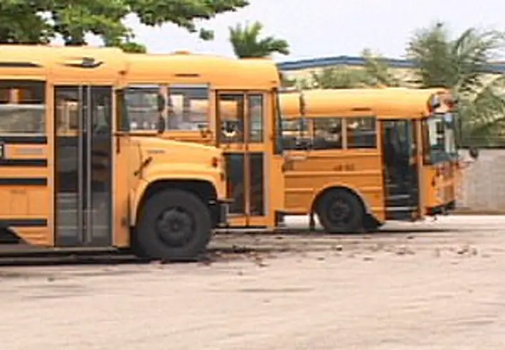 Bus driver with TB passed away