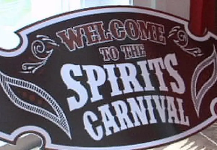 New Year's carnival rings in 2015