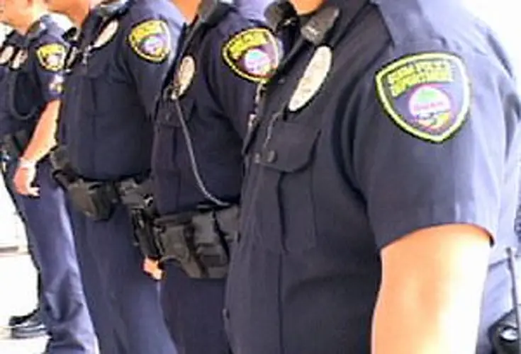 Guam Police has big plans in store for 2015