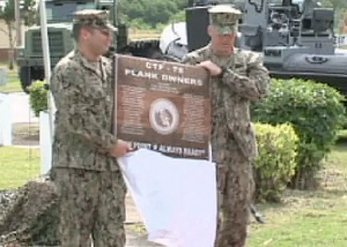 Navy establishes new task force