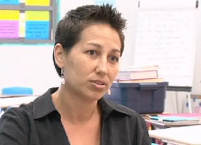 Southern High teacher ignites students' imagination