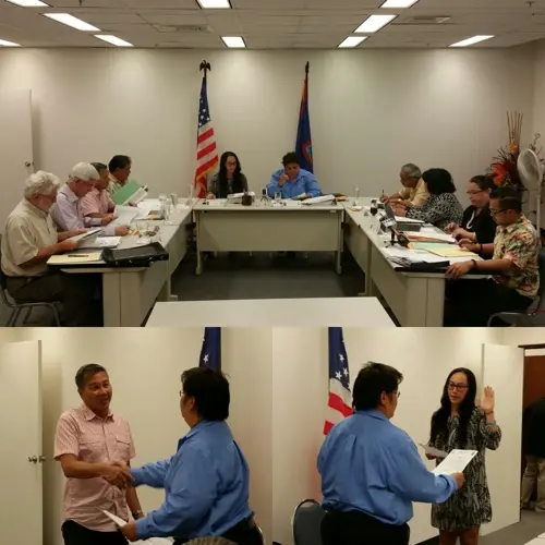 GEC welcomes new commissioners