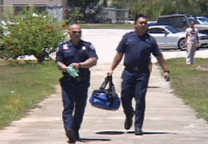 Exercise tests readiness of island first responders