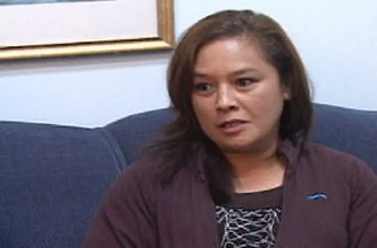 Former homeless woman seeks to help those without a place to stay