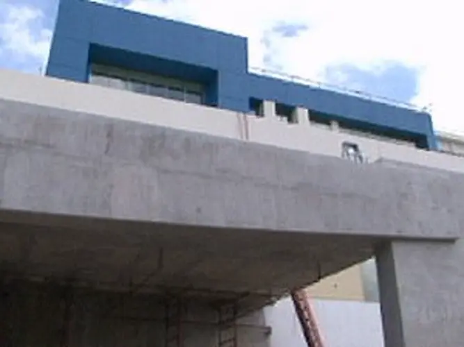 New hospital is structurally sound, says management