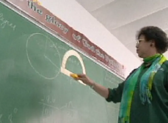 Zoraida Lacno exhibits infectious love for teaching