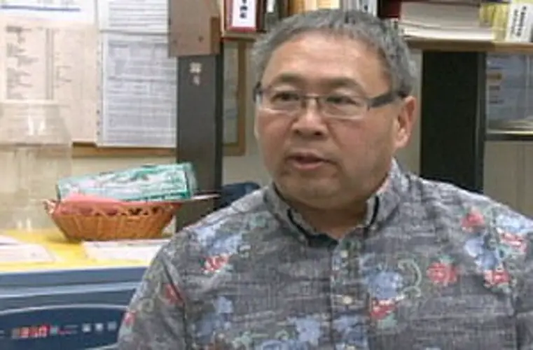 20% of Guam cases seen by Shriners are scoliosis