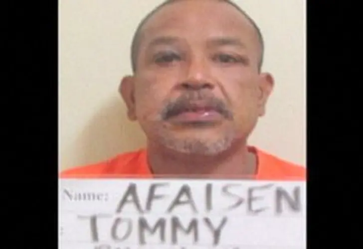Tommy Afaisen found guilty on all charges
