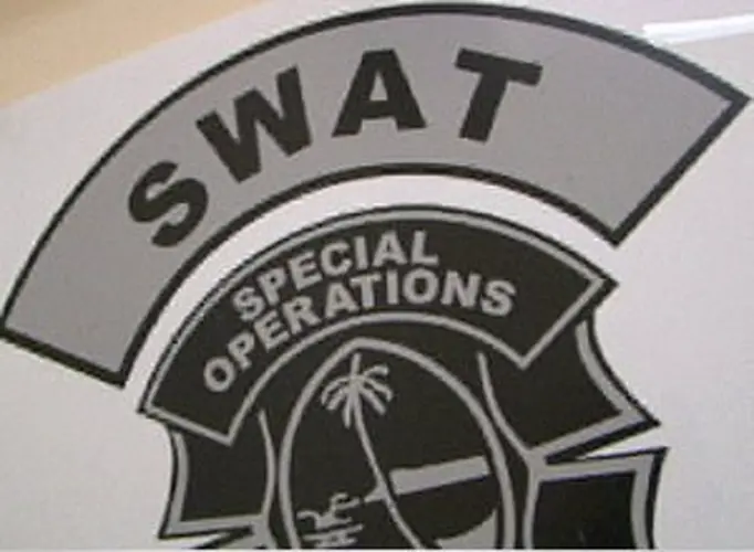 Third SWAT trainee sent to the hospital during training