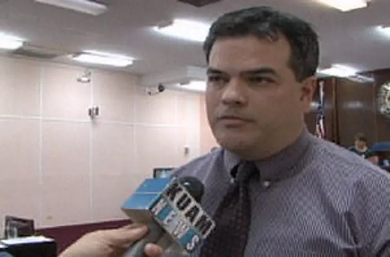 Senators comment on Calvo's speech