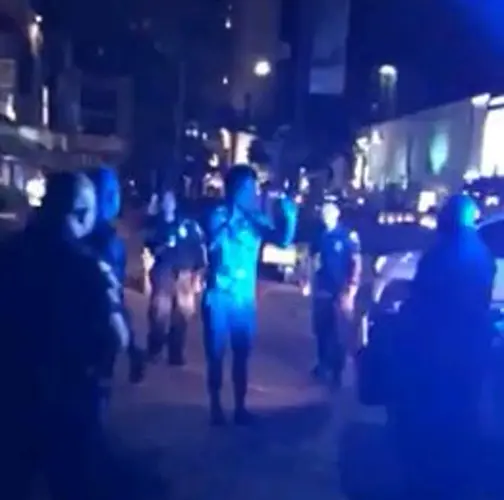 Viral video captures tourist's tasing in Tumon