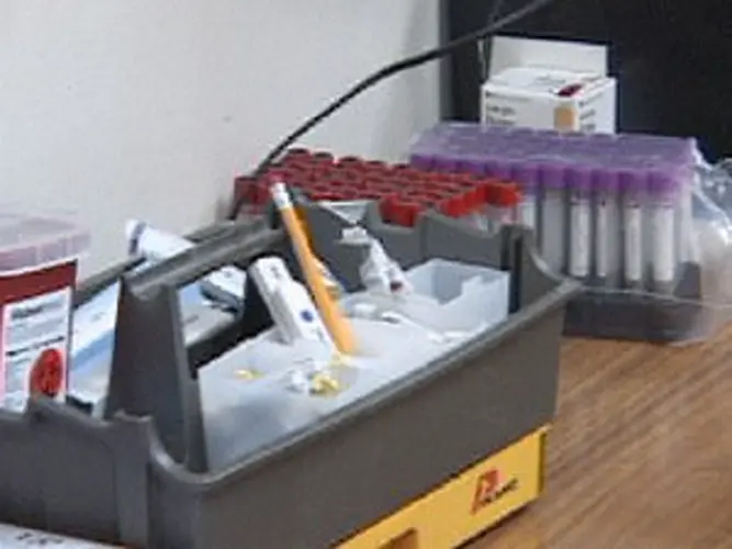 Guam hospital's blood supply runs low