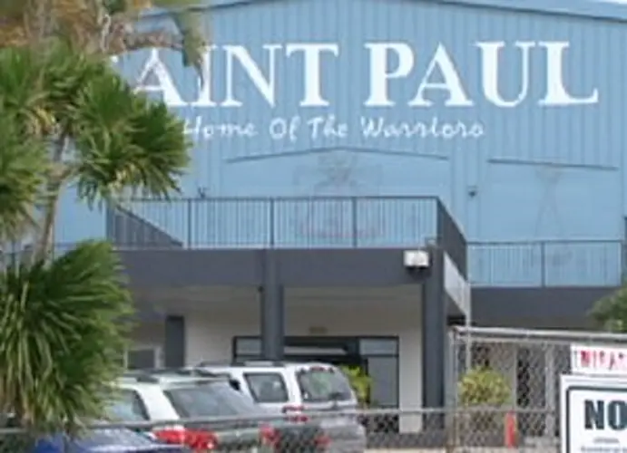 St. Paul student in custody for having gun at school