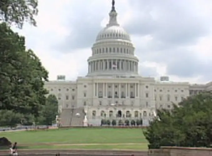 Governor informing Capitol Hill about Guam's issues