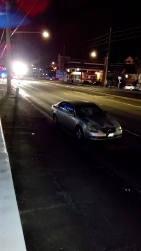 Person hurt in Tamuning auto-pedestrian accident