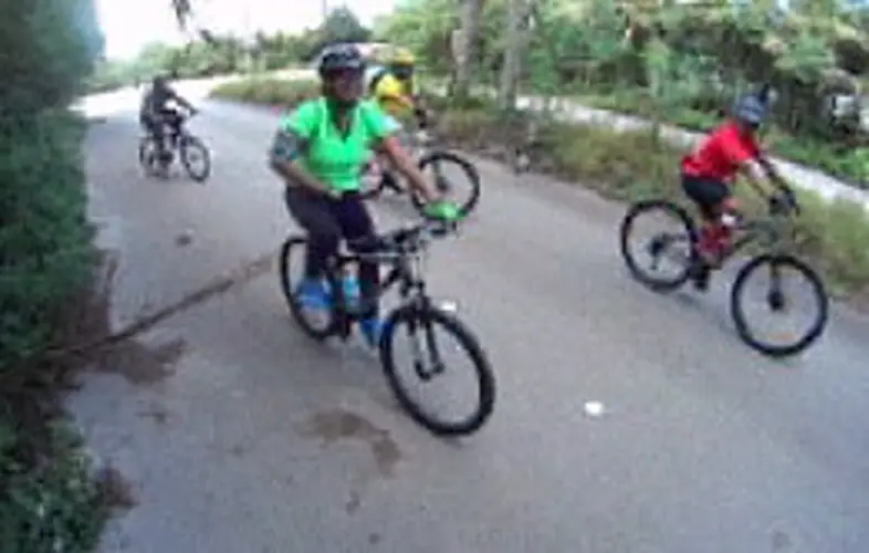 Organization seeks to create official bike path