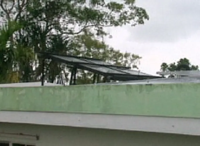 Yigo couple reaps the benefits of solar power