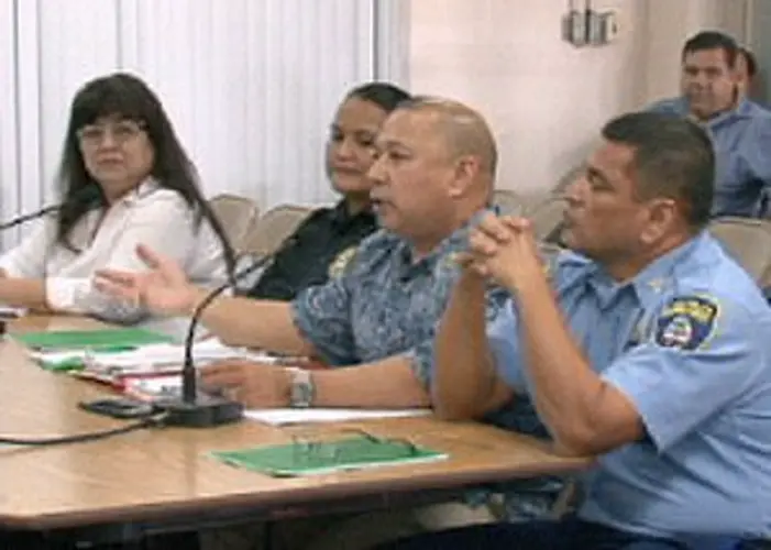 GPD focus of oversight hearing