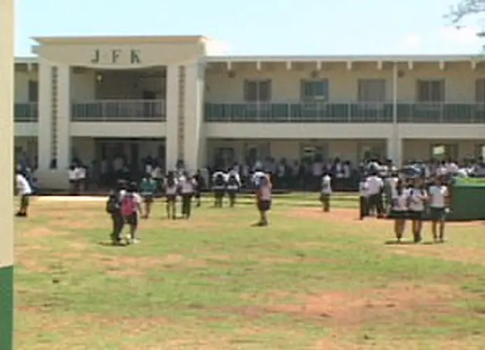 JFK High students fighting to keep Chamorro food