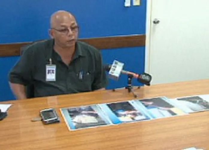 Port launches inquiry into video of sleeping officers