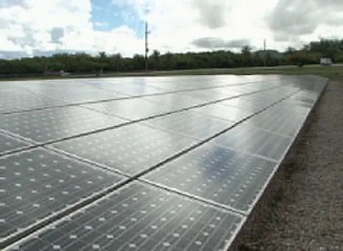 Mangilao school turning to solar power
