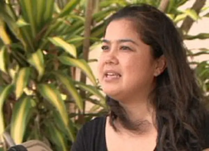 Carina Fejerang: a woman with a (business) plan