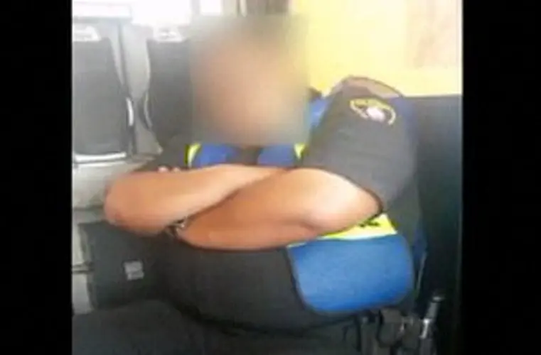Second investigation launched into sleeping officers