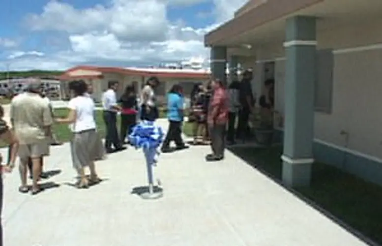 Summer Town Estates opens homes for seniors