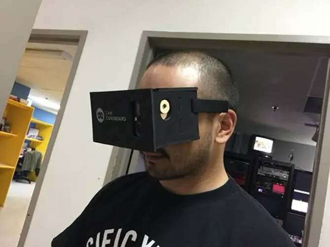 KUAM reshaping news reporting with virtual reality