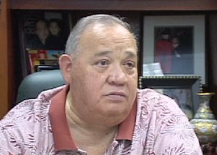 Governor shares fond memories of "Uncle Jerry"
