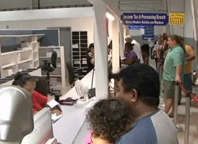 More tax returns coming this week