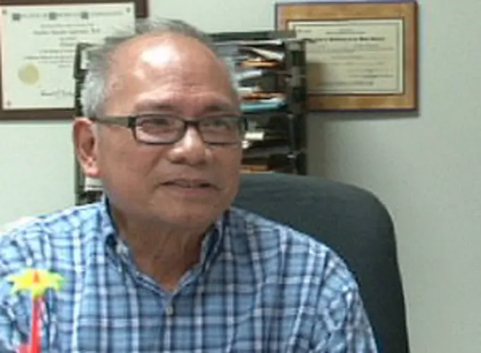 Meet Guam's only medical examiner