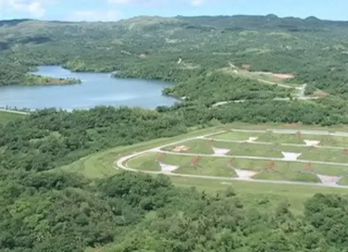 Guam's military bases controlling feral pigs, deer