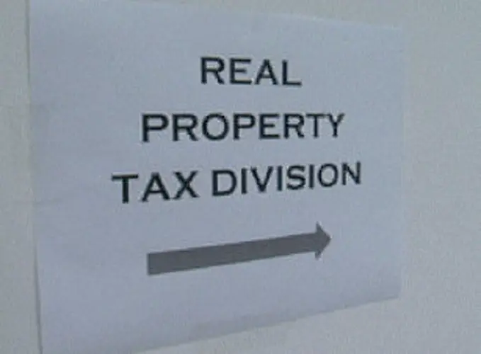 Long-overdue real property reevaluation completed