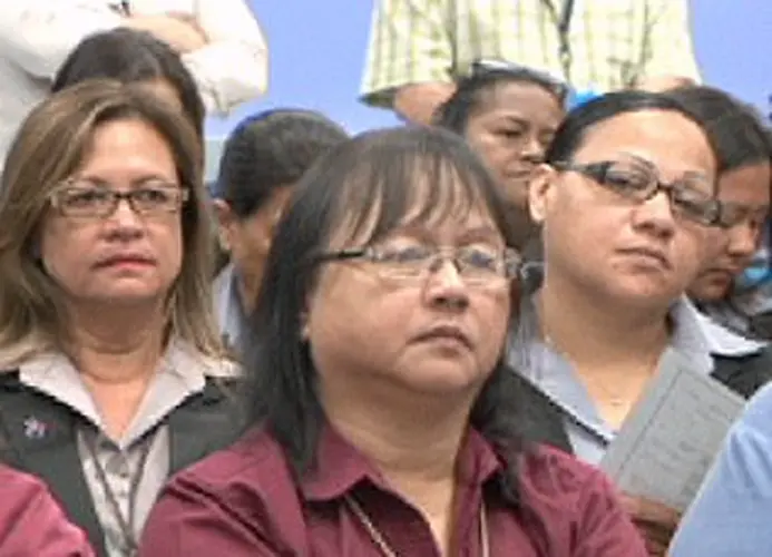 Guam takes a stand against sexual abuse