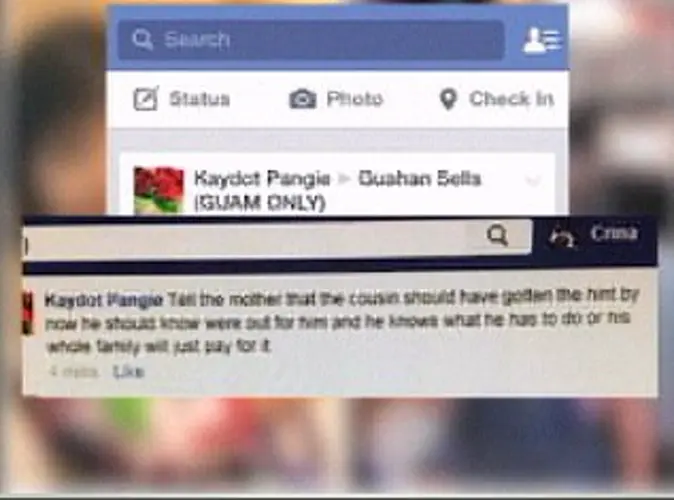 Facebook users selling Guam kids issued stern warning