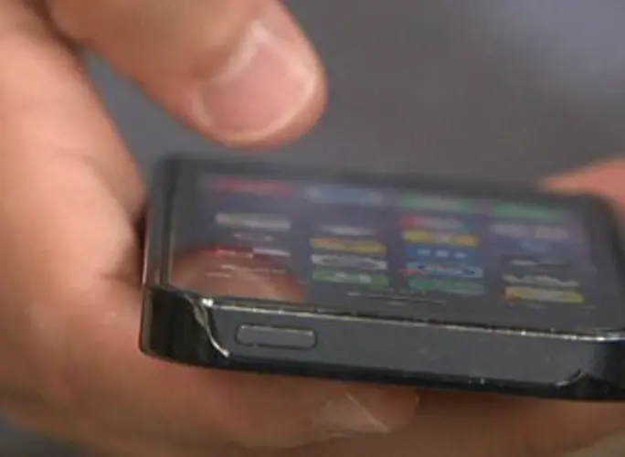 Using high tech to help crime victims