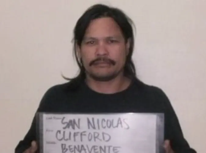 Clifford San Nicolas stands trial for murder